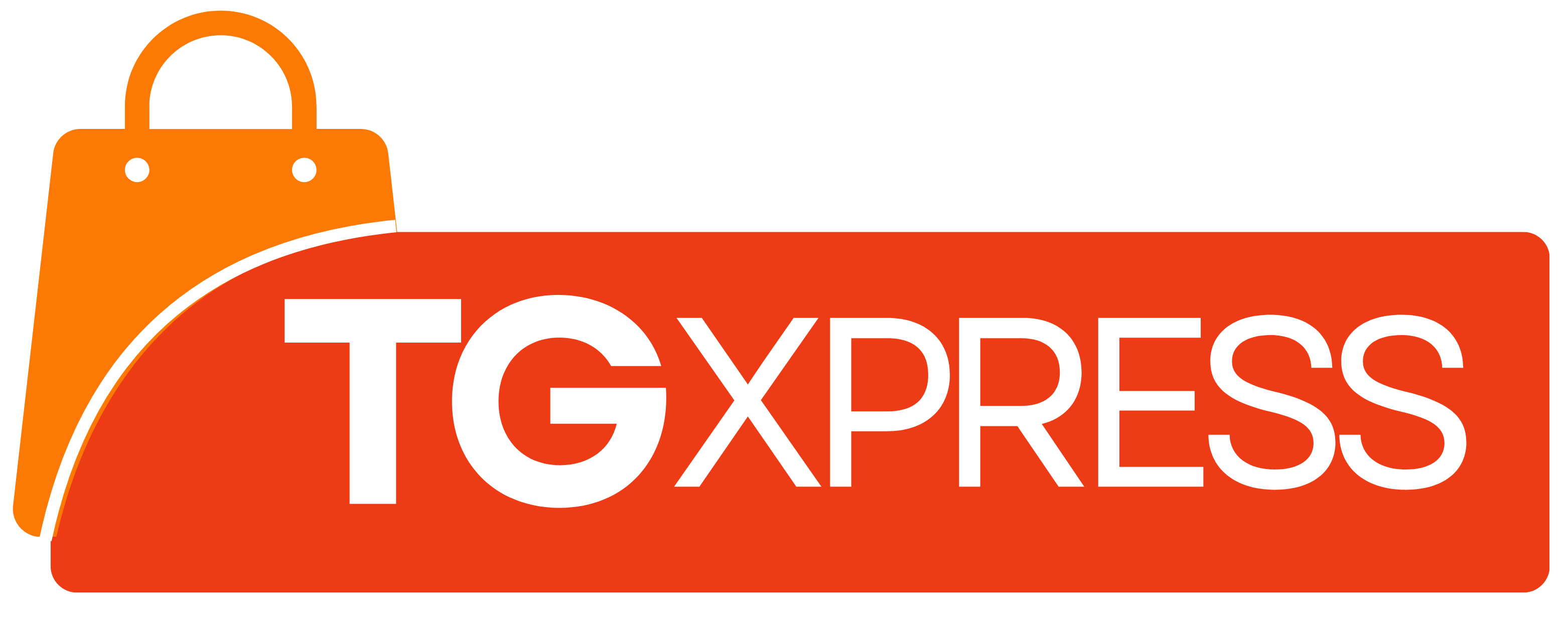 TG Express Logo