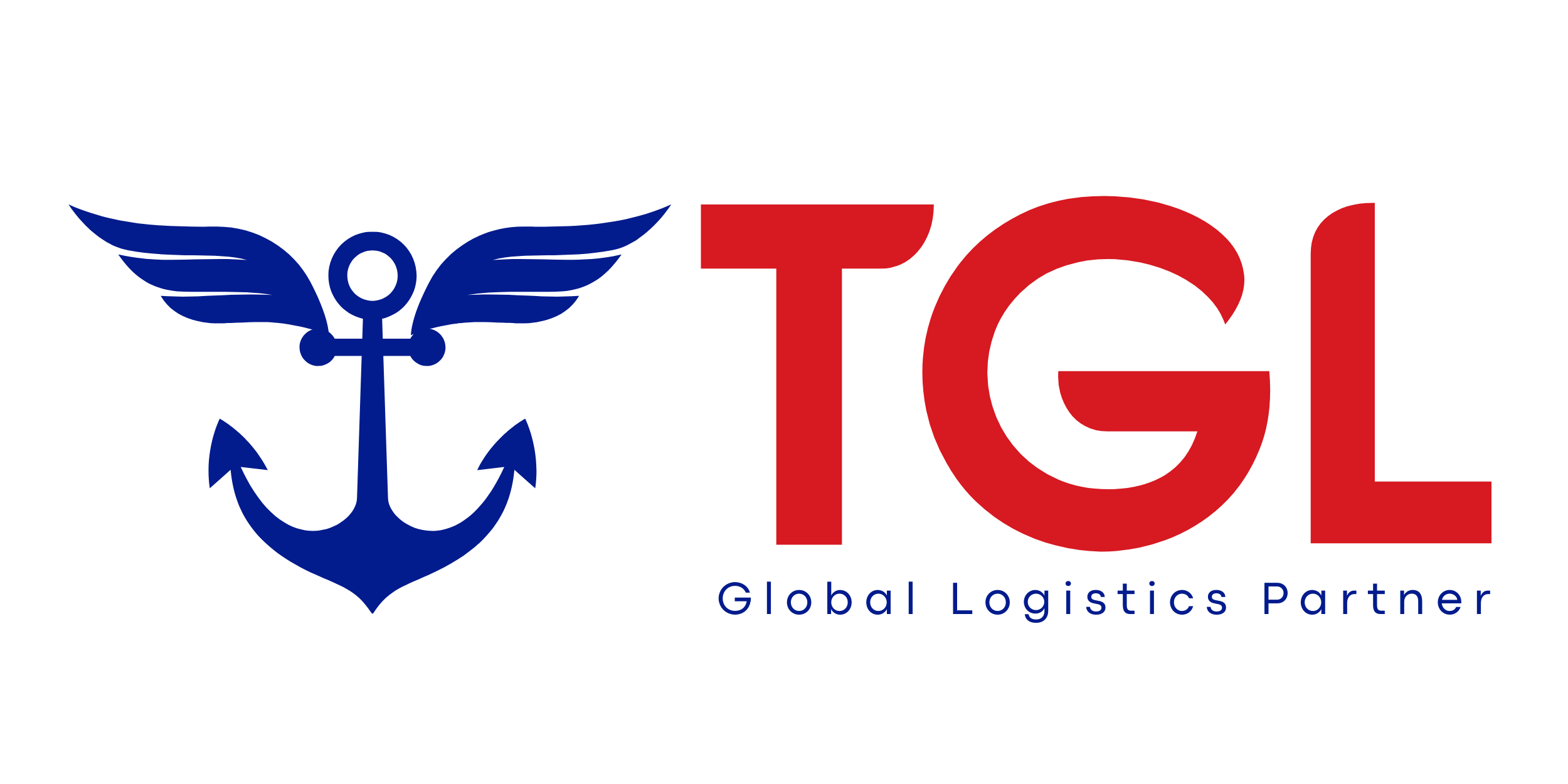 TG Logistics Logo